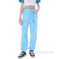 Hottie Tie Dye 3D Pocket Loose Pants